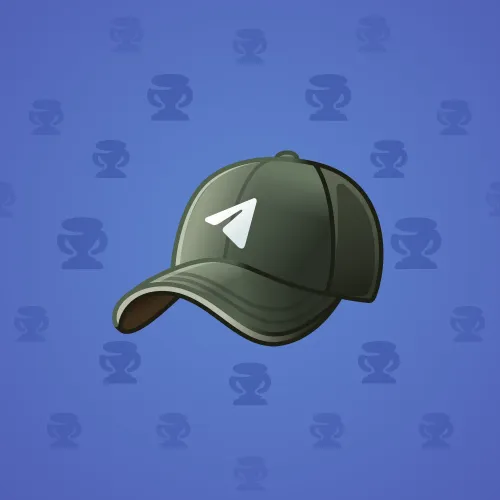 Durov’s Cap #1396