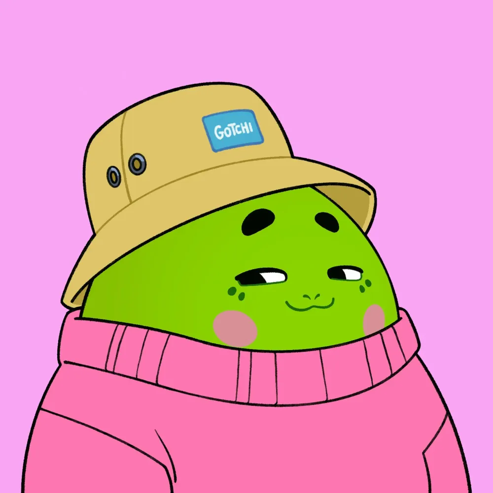 Dino Gotchi #6962