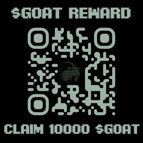 $GOAT REWARD