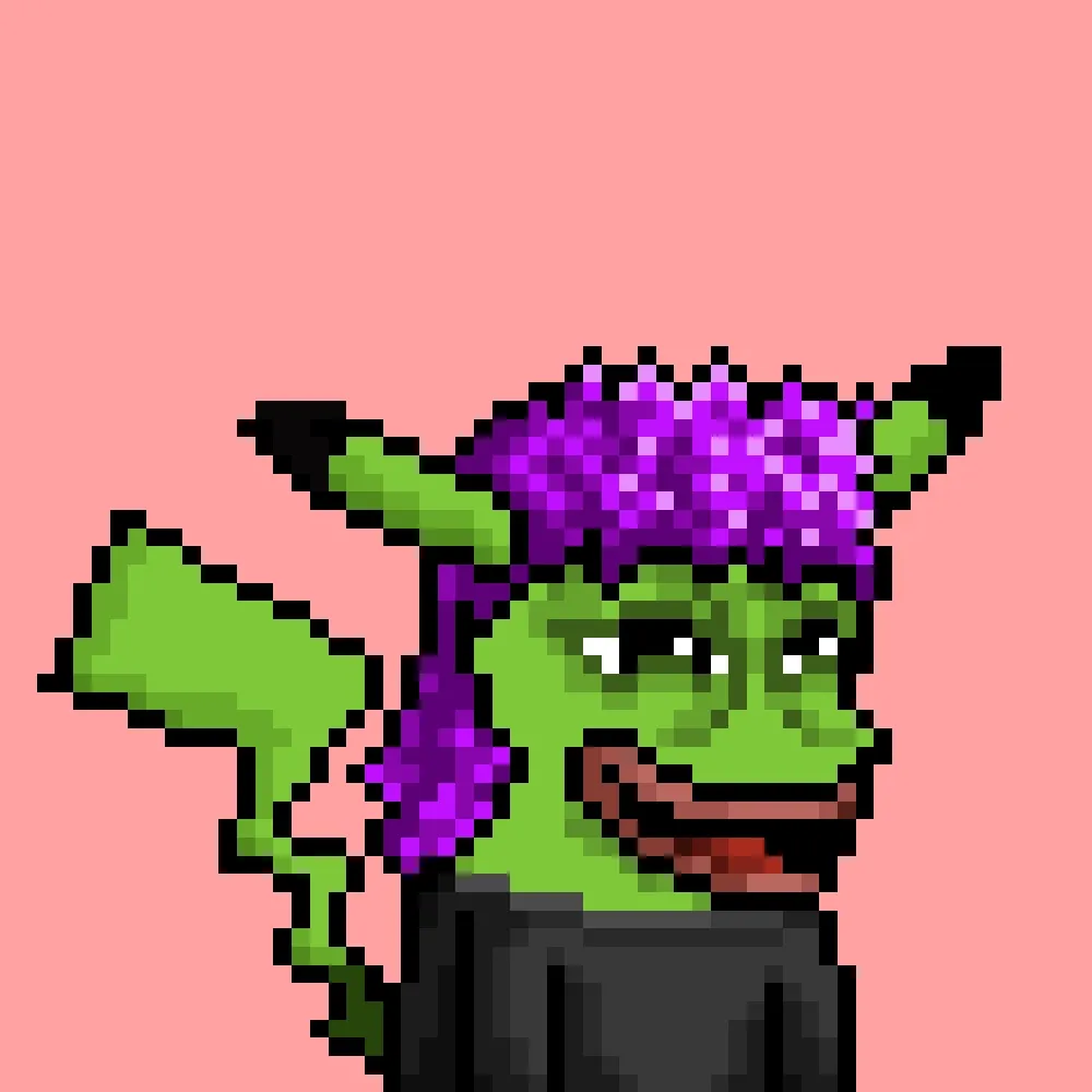 PEPEMON ETH #482
