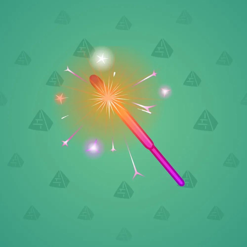 Party Sparkler #40487