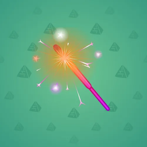 Party Sparkler #40487