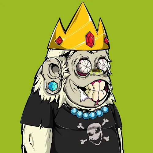 Serum Labz - Clone Kongz #7632