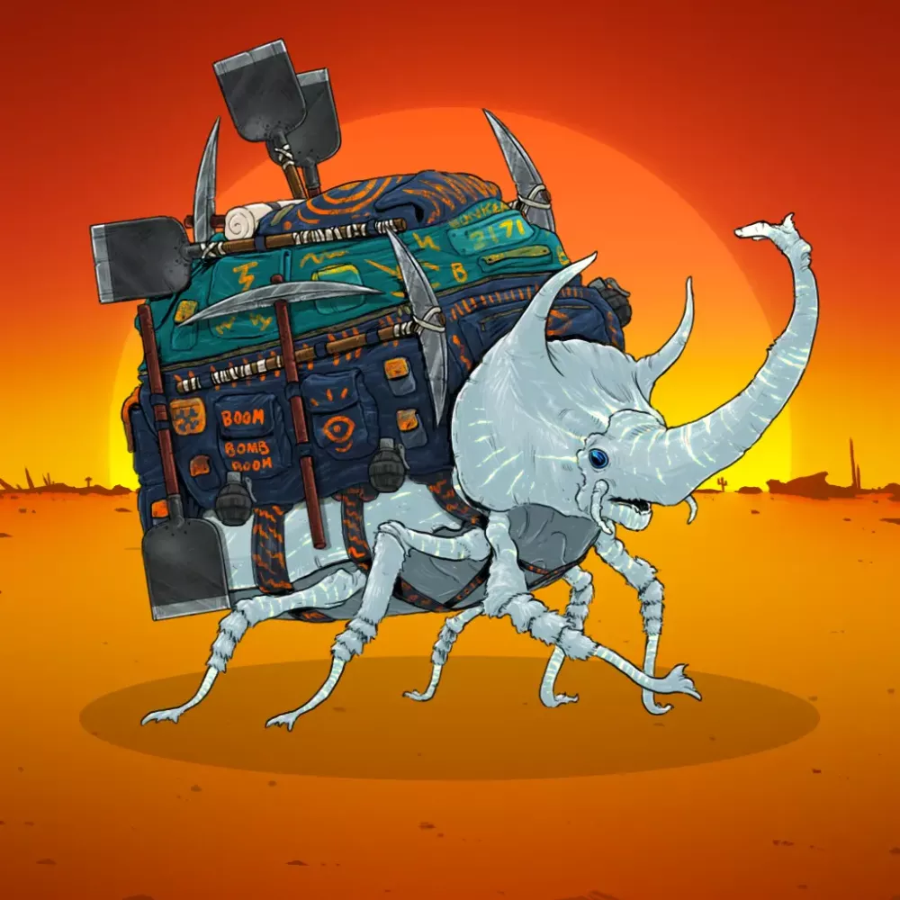 BunkerBeasts #2484
