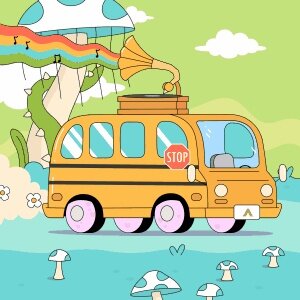 Van  #10634