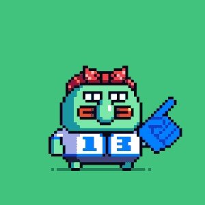 Baby Pepe #9164