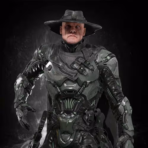 Tor Gret Tragic Lawman #890003425