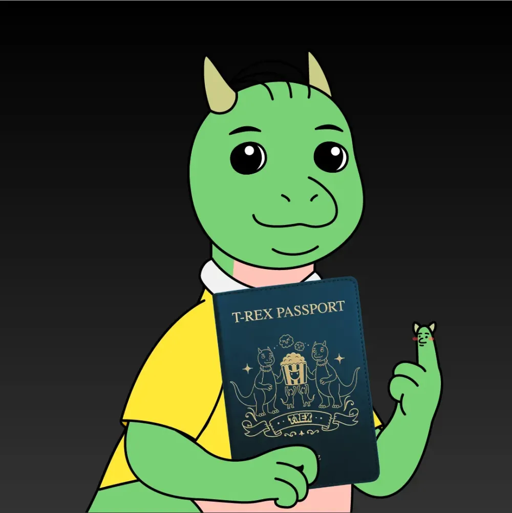 Rexy #1377