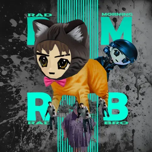 Radcat #1318