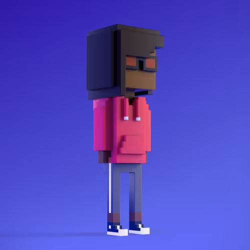 Meebit #9307