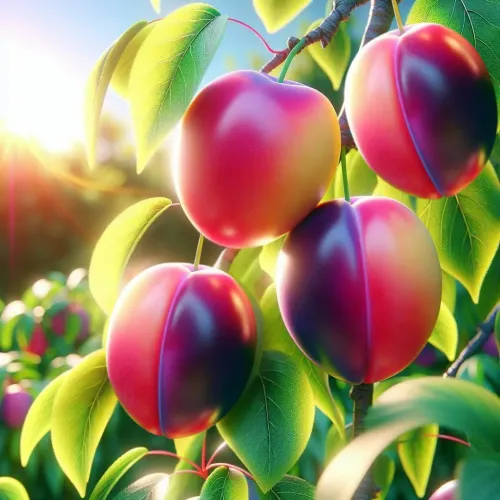 Gracious Plum #274