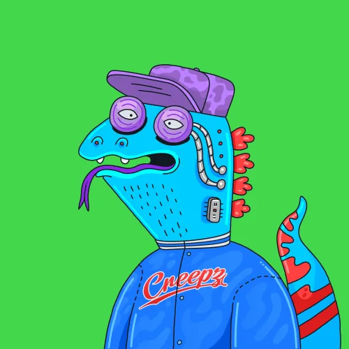 Creepz #35