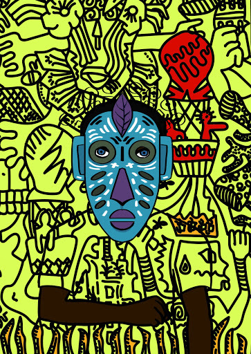 Hashmasks #2762