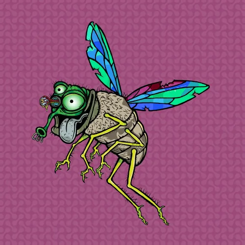 FunkyFly #5322