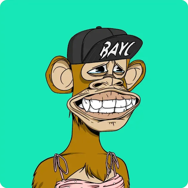 Bored Ape Yacht Club #9046