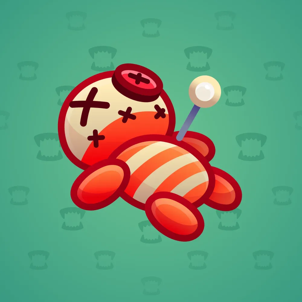 Voodoo Doll #6793