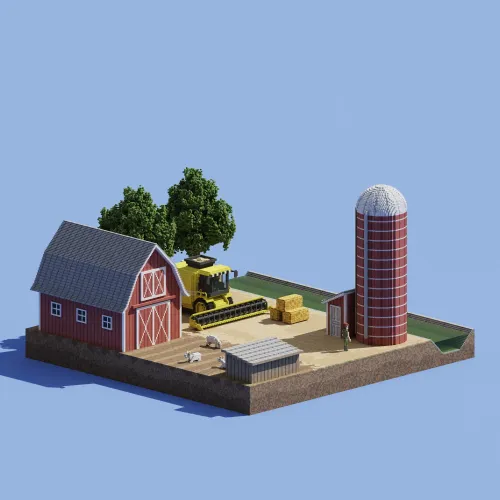 VoxelVille #2762
