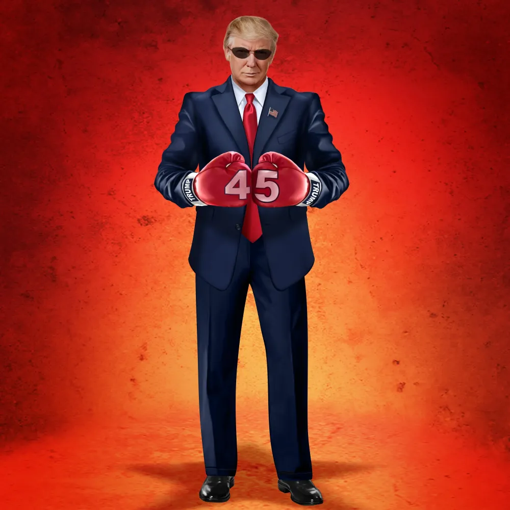 Trump Digital Trading Card #20112