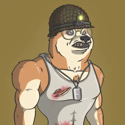 Doge Army #7684