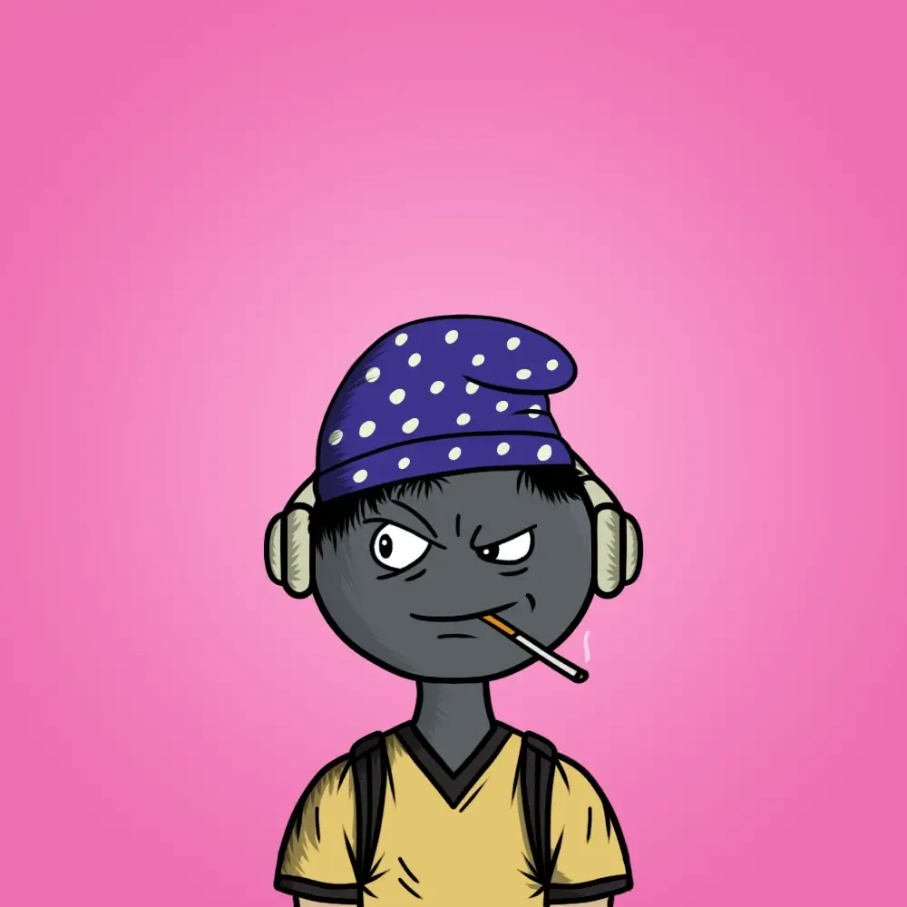 Lil Mfers #1308