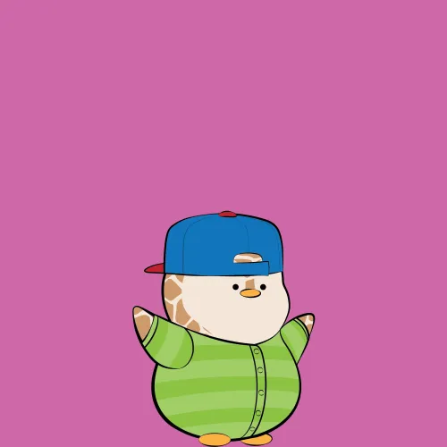 Lil Pudgy ＃17855
