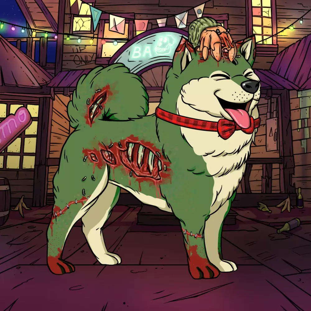 Bored Ape Kennel Club #8139