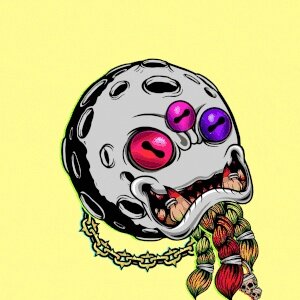 Moonster #6823