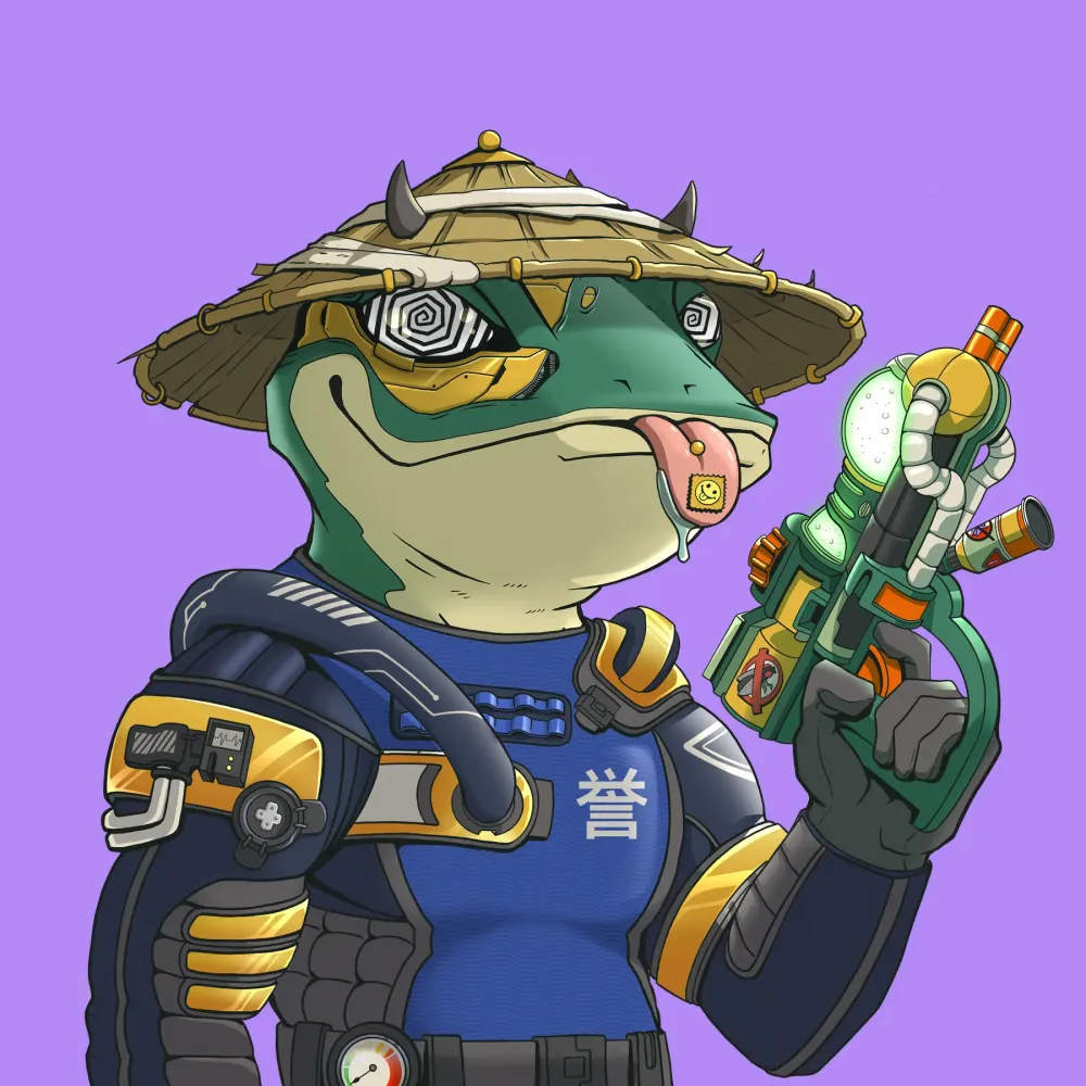 Frog #3546