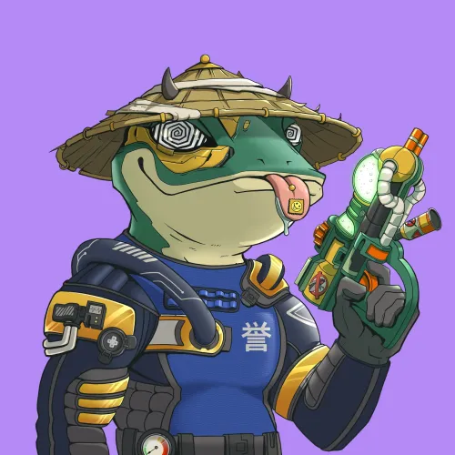 Frog #3546