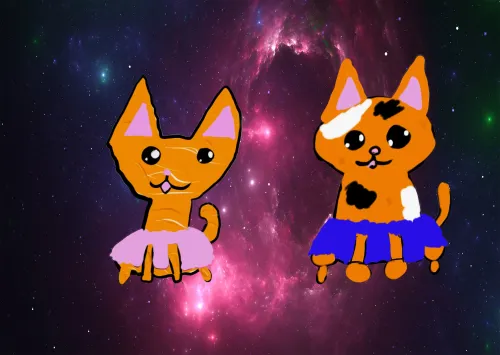 Cosmic Cats #204024