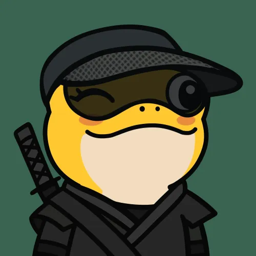 Turbo Toad #7290