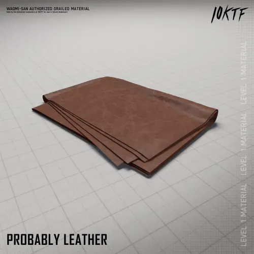 Probably Leather ＃2
