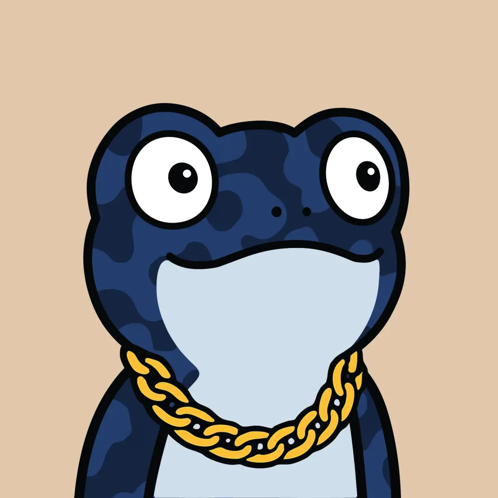 Turbo Toad #475