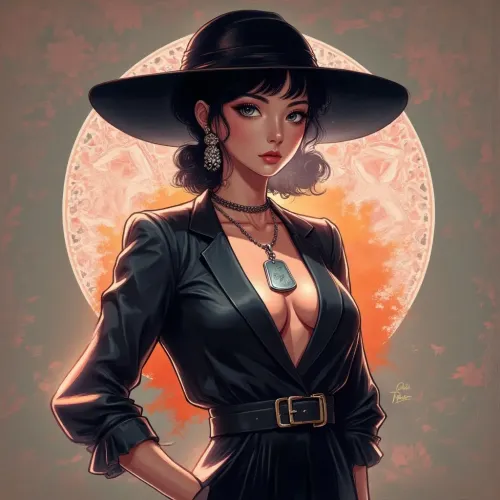Anime Milady #68