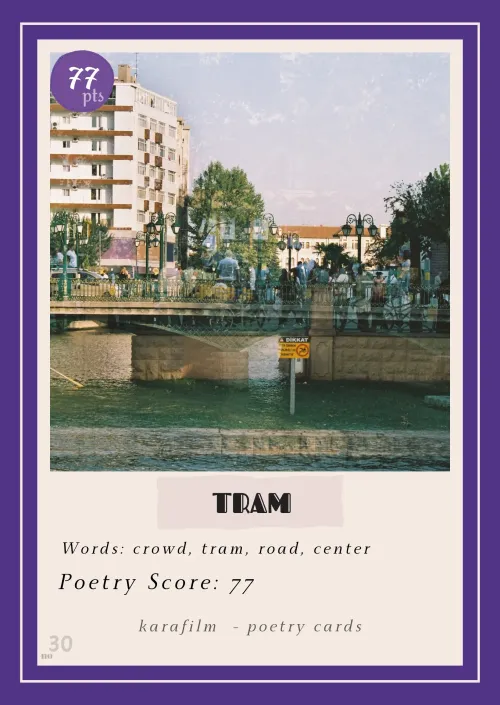 POETRY CARDS 30 / 2