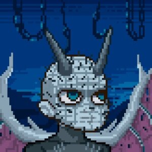 Holy Villain #885