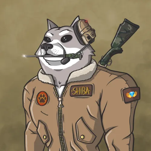 Shiba Army  #6361