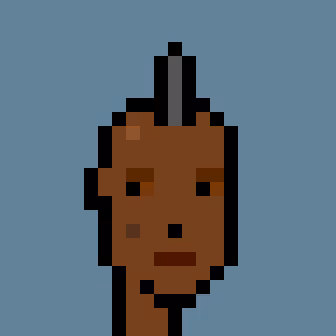 CryptoPunk #1512