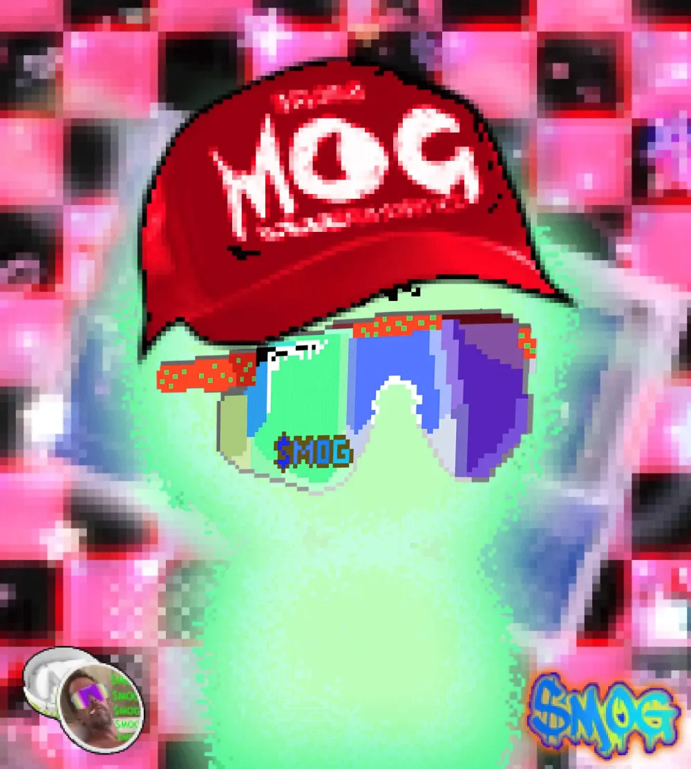 MOG AURAS #1086
