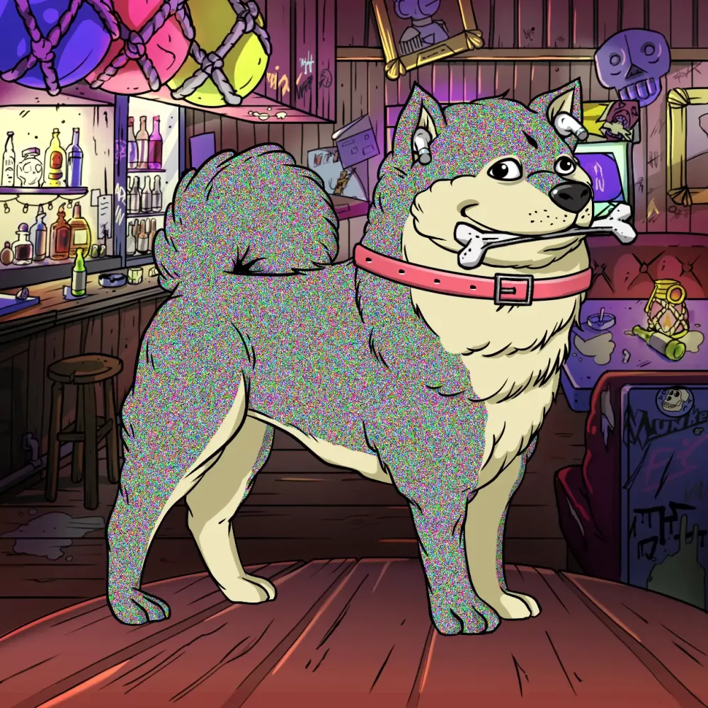 Bored Ape Kennel Club #1590