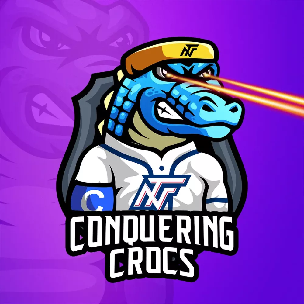 Conquering Crocs #2419