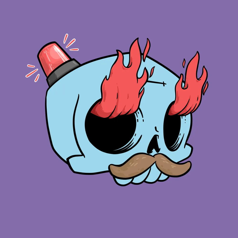 Skulourful #5738