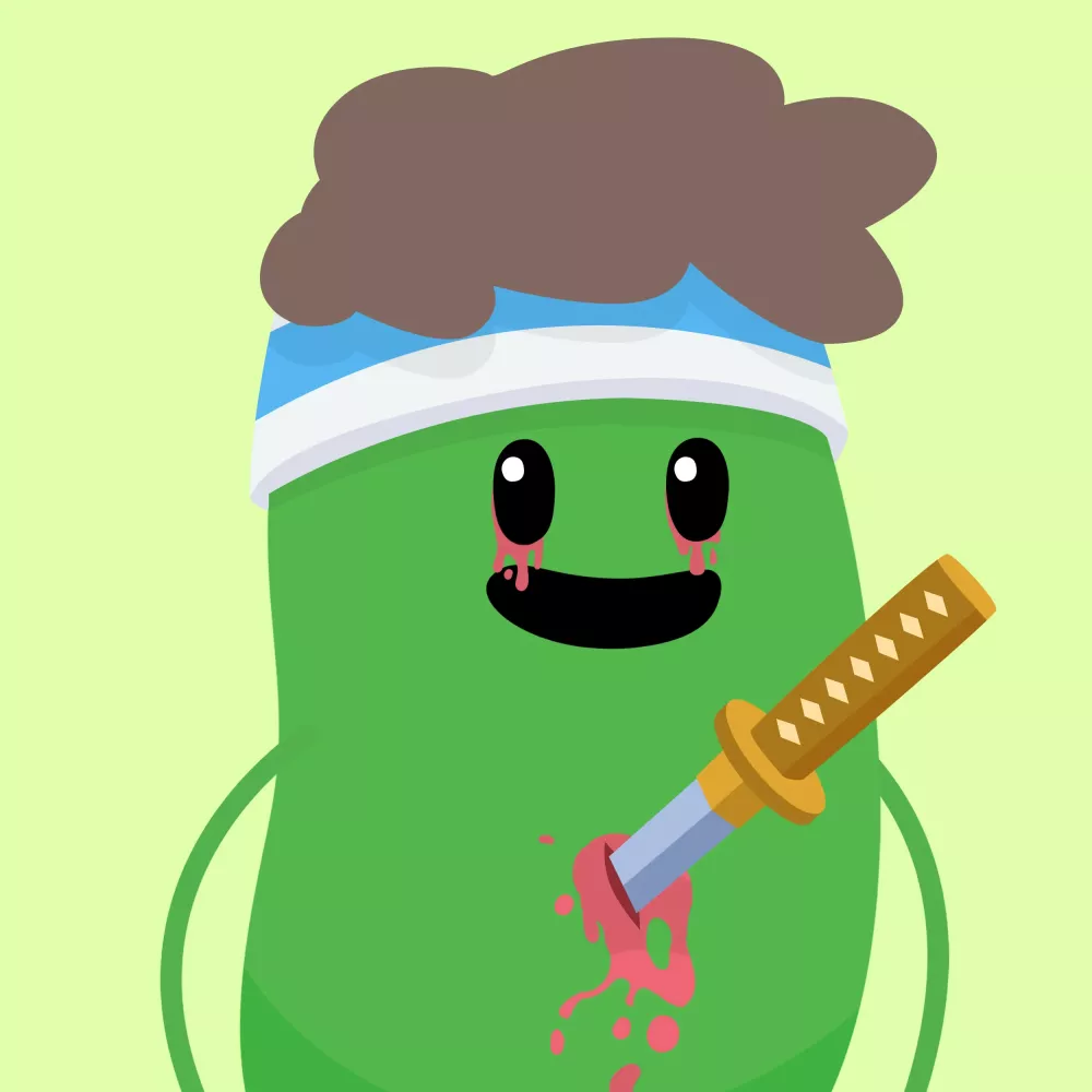 BEANS - Dumb Ways to Die #1418