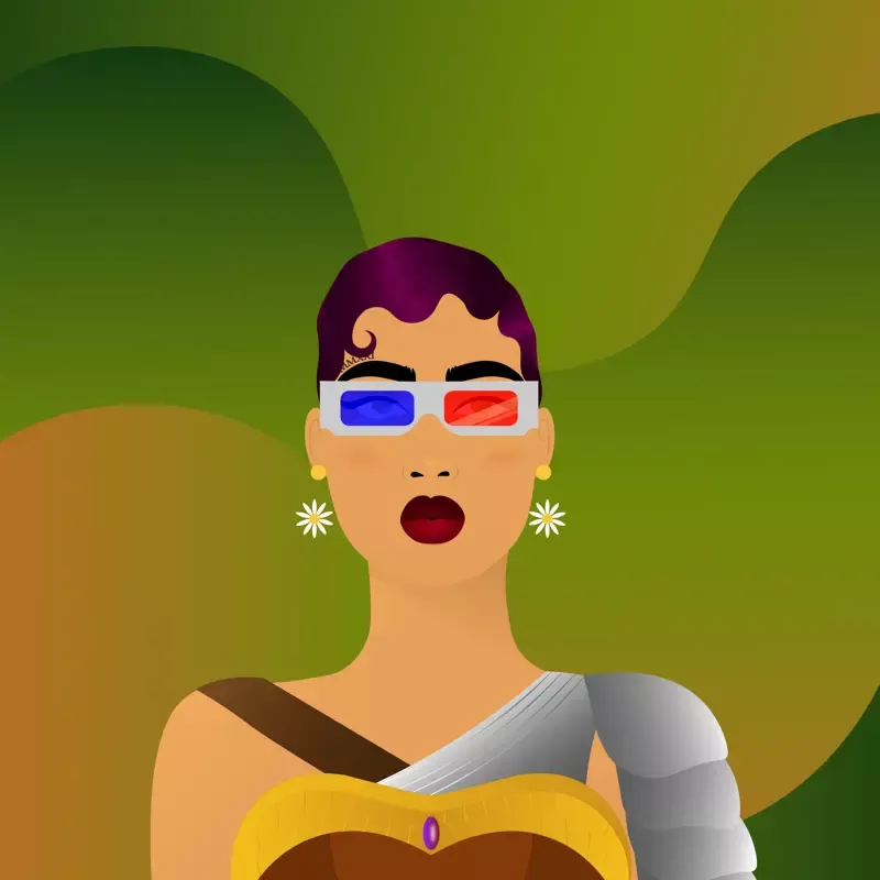 Woman #1914