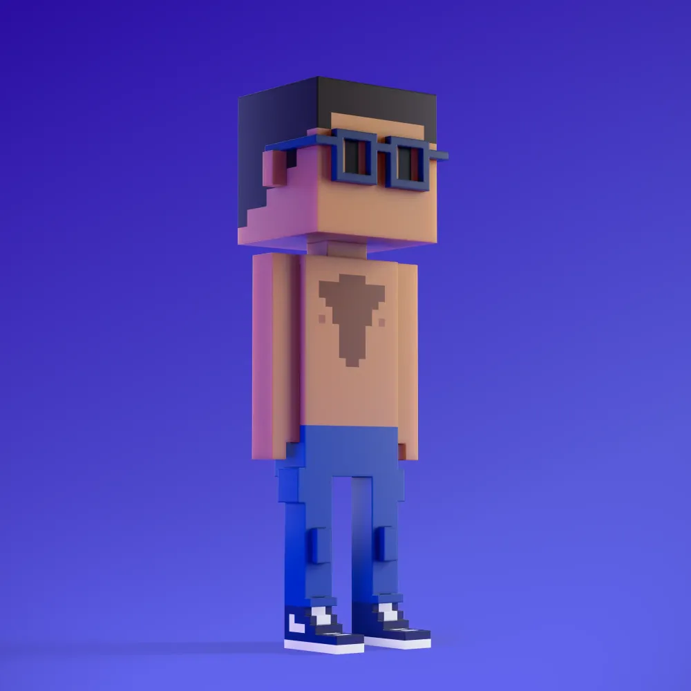 Meebit #7823