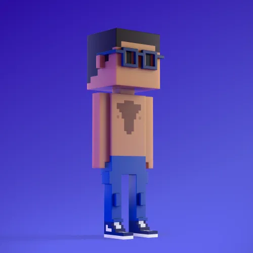 Meebit #7823