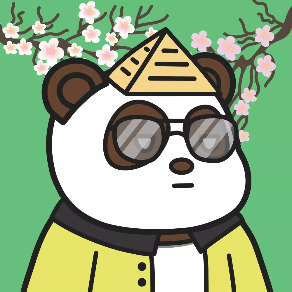 Frenly Panda #8959