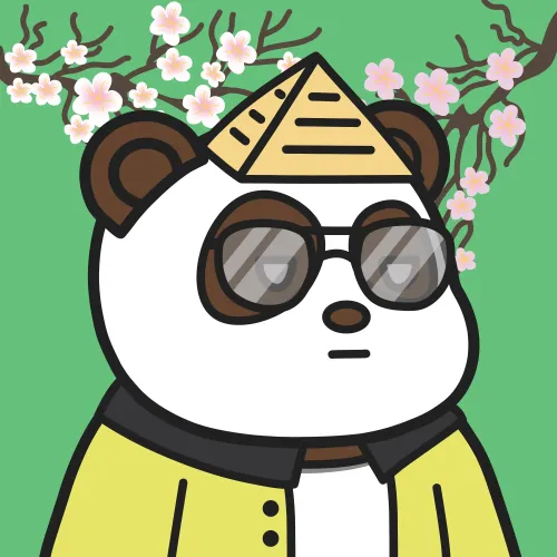 Frenly Panda #8959