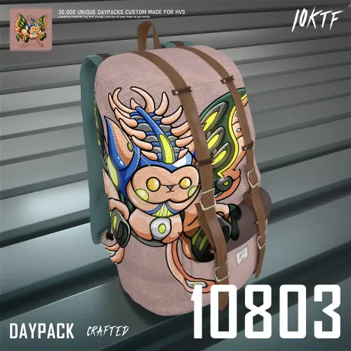 HV-MTL Daypack #10803