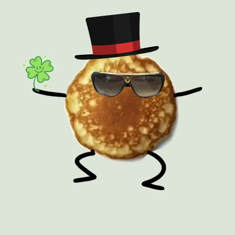 Im a Pancake #143